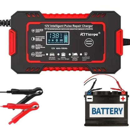 VoltX – BATERIA CARGADA AL 100% EN MINUTOS -🔥- [PROMOCIÓN DISPONIBLE SOLO HOY]